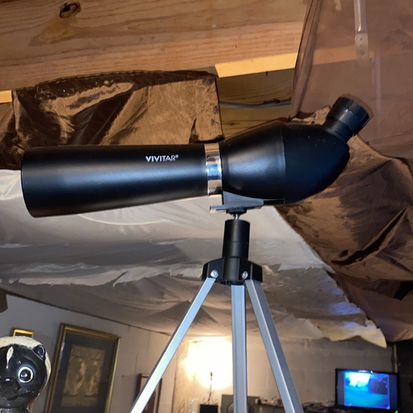 Vivitar Terrain Spotting Scope - Picture 3 of 5